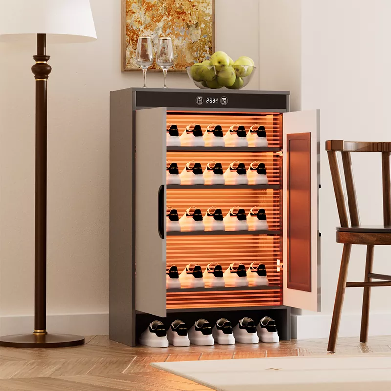 Graphene Electric Heating Timing Drying Shoe Cabinet