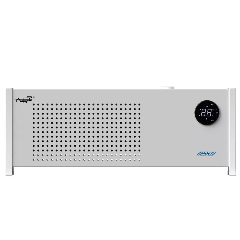1100w puting graphene baseboard electric heater