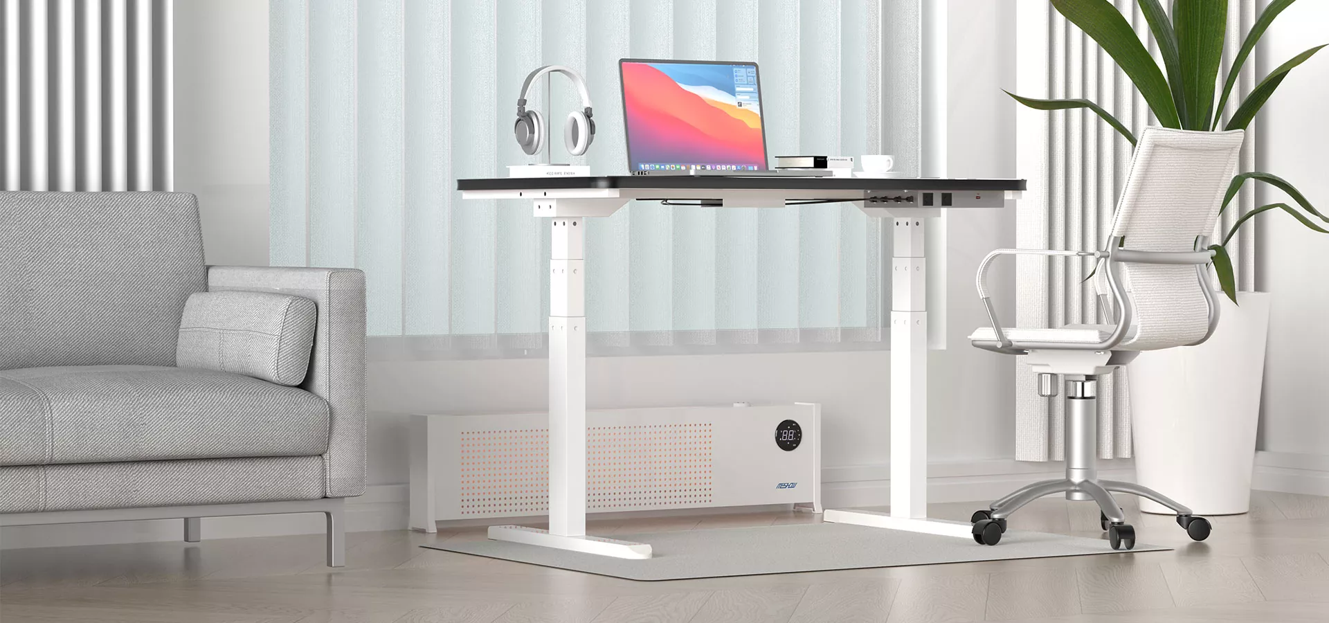 Tagapagtustos ng Electric Lift Table