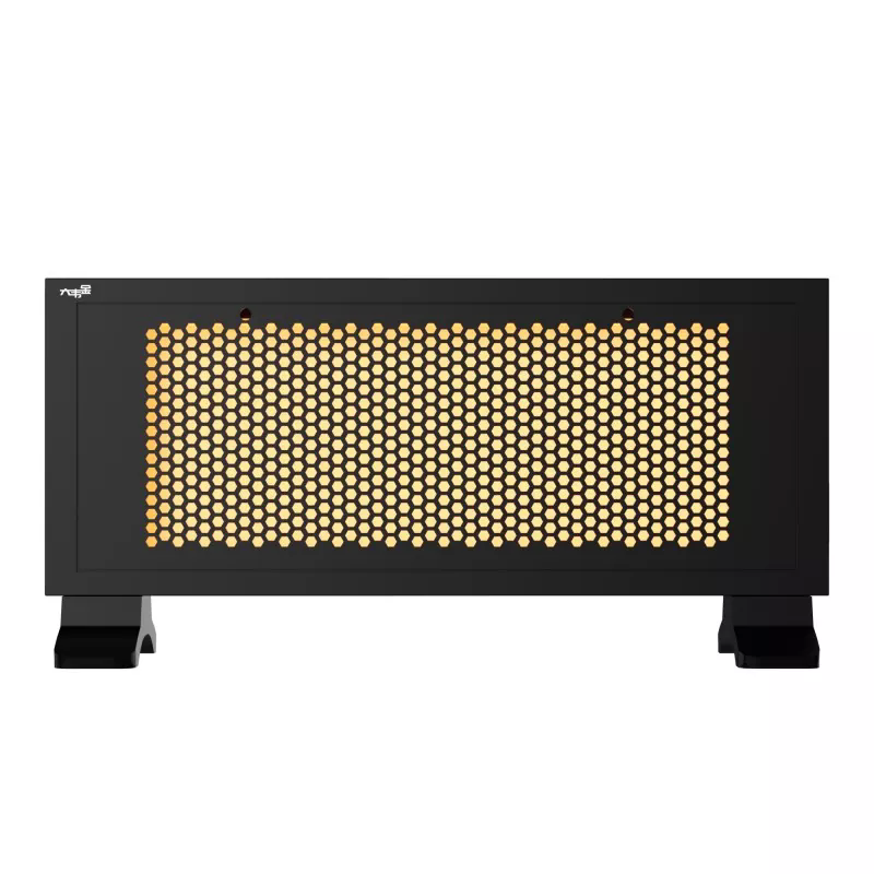 Ano ang prinsipyo ng pag -init ng graphene heater？