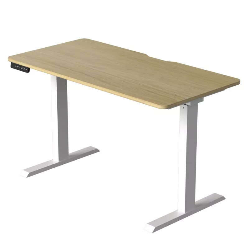 Bakit ang Solid Wood Dual Motor Electric Lift Table ay maaaring magbago ng iyong trabaho?